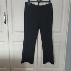 Zara Black Trousers
