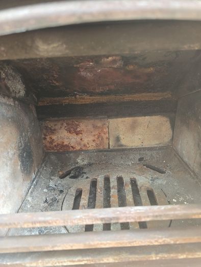 stove Tara Stanley