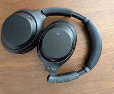 Sony WH-1000X M3 Bluetooth noise cancelling headphone