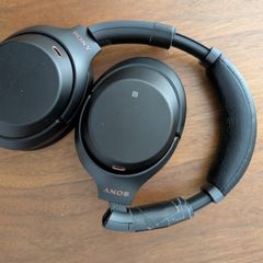 Sony WH-1000X M3 Bluetooth noise cancelling headphone
