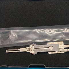 Lishi HU101 2-in-1 Decoder  for Ford, Volvo, Range Rover
