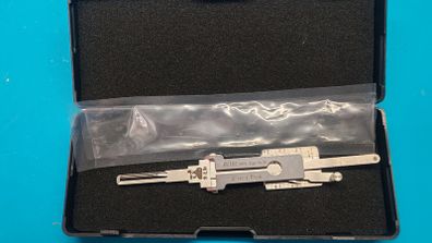Lishi HU101 2-in-1 Decoder  for Ford, Volvo, Range Rover