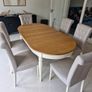 Kitchen table and chairs Image 2