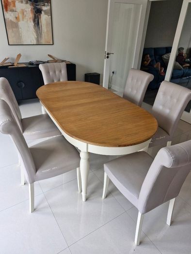 Kitchen table and chairs