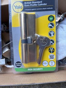 yale lock 40/10/50