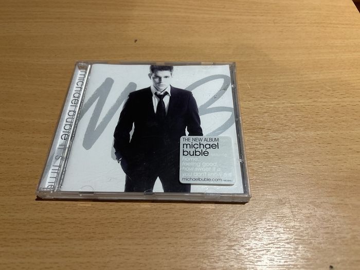Michael Buble - Its Time
