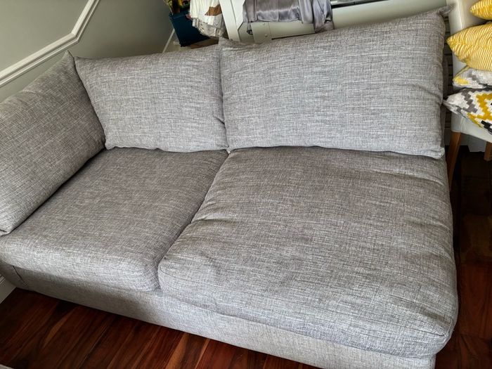 Designer couch