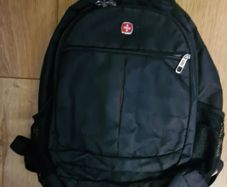 Swiss Backpack with laptop storage