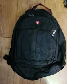 Swiss Backpack with laptop storage