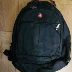 Swiss Backpack with laptop storage