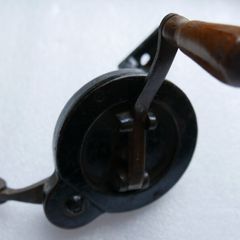 Vintage SINGER  Sewing Machine Hand Crank