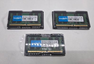 Laptop 32GB DDR4 ram memory 3200MHz Micron chips