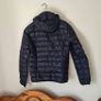 Armani Lightweight padded jacket Size small ptp 19" black polyester In like new condition Image 2