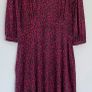 Hobbs midi dress Image 2