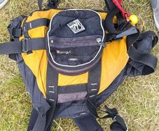life jacket Palm M size