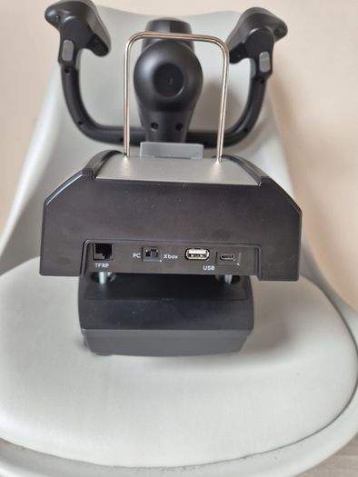 Thrustmaster Yoke Pack Boeing Edition