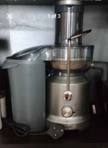 Sage juicer