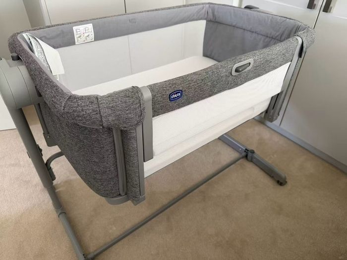Chicco Next2me crib