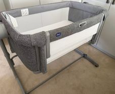 Chicco Next2me crib