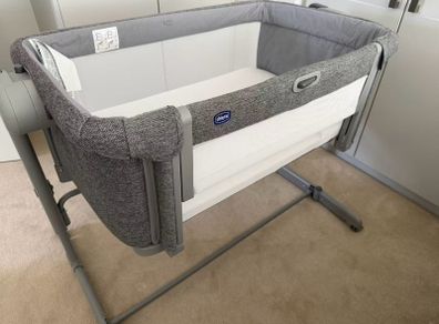 Chicco Next2me crib