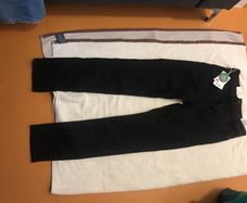 Black jeans