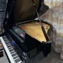 Digital Baby Grand Piano Image 8