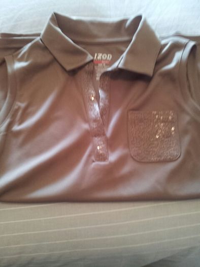IZOD ladies tops