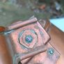 Early 20th century copper watering can Image 8