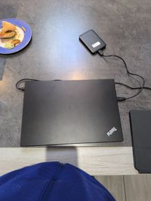 Lenovo thinkpad t580