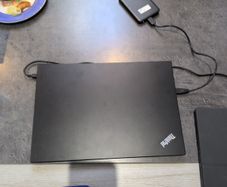 Lenovo thinkpad t580