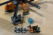 Arctic Helicopter LEGO Set