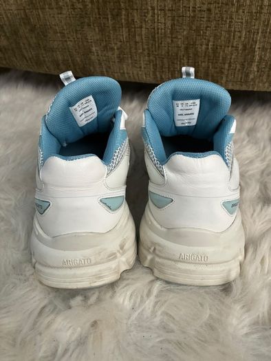 Axel Arigato Trainers - Marathon Runner in Blue