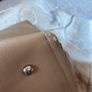 Tommy Hilfiger beige light brown camel coloured laptop bag Image 10