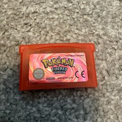 Pokemon FireRed (Authentic)