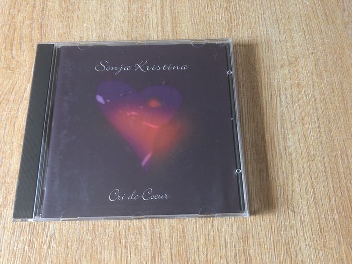 Sonja Kristina - Cri De Coeur