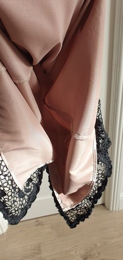 RENATO NUCCI Paris Taupe and Black dress Sz 10 UK - Bnwt Rrp 239 Sterling