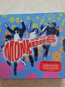 The Monkees 2CD  - The Definitive