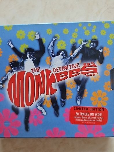 The Monkees 2CD  - The Definitive