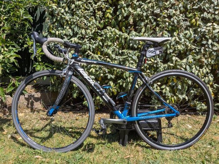 Road bike