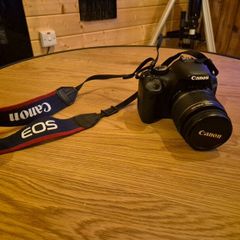 Canon EOS 550d