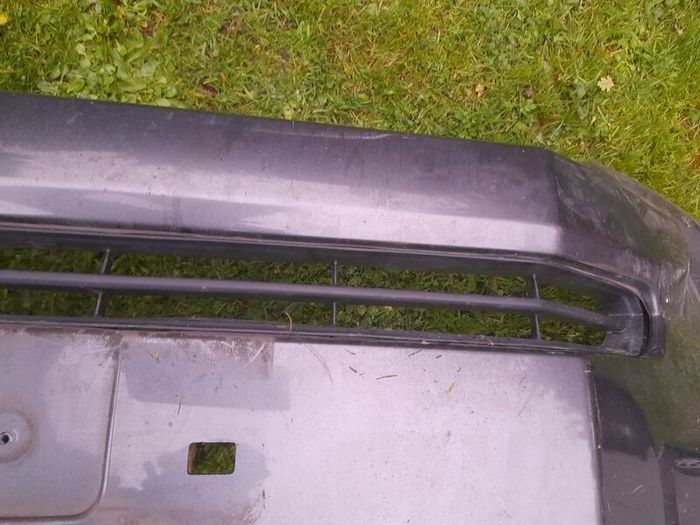 2 Toyota Landcruiser Front Bumpers