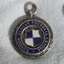 1954 London Sunday Football League - Soccer Prize Medal (inscribed) 1954/55 Image 2