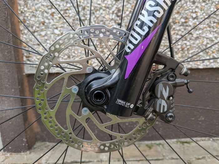 Orbea Laufey 27+ H30 (Size M) - Less than 500km