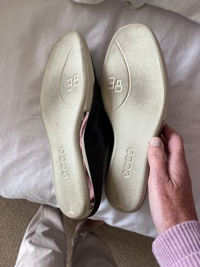 Ecco shoes