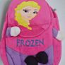 Frozen Childrens Fluffy Bag Elsa Image 8