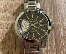 Seiko Premier Kinetic Direct Drive