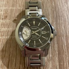 Seiko Premier Kinetic Direct Drive