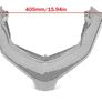 Yamaha X MAX 300 2023 2024 carbon look tail light  fairing cowl Image 2