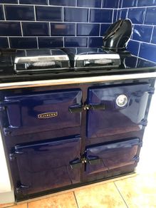 Rayburn Oil Cooker