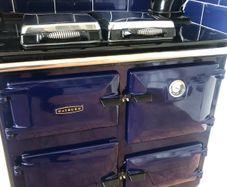 Rayburn Oil Cooker
